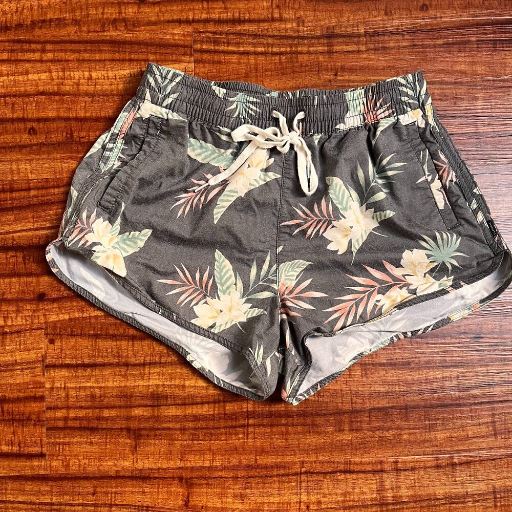 Billabong drawstring shorts
